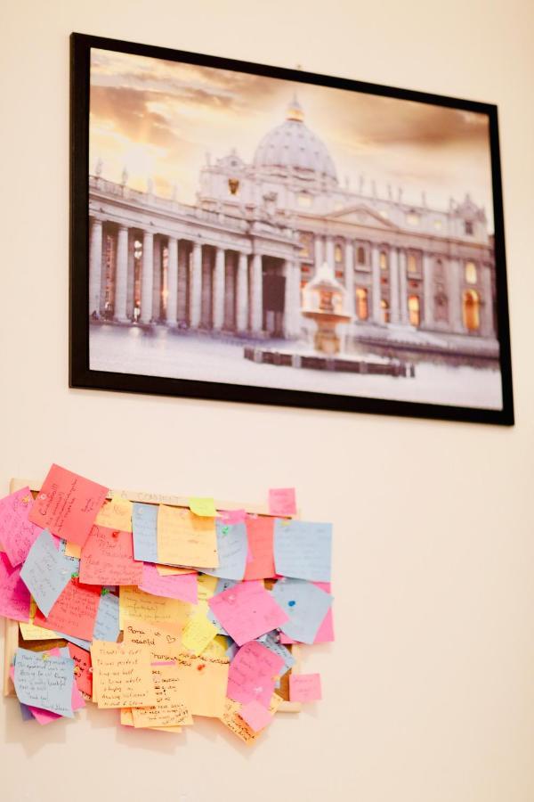 Amazing Vaticano โรม ภายนอก รูปภาพ